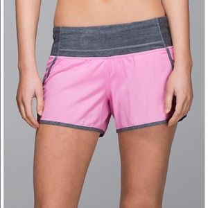 Lululemon run times shorts